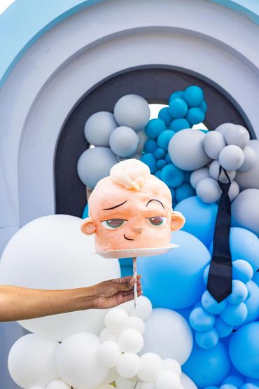 Events That Sparkle event decorator and event planning in Atlanta, GA. birthday party planning.