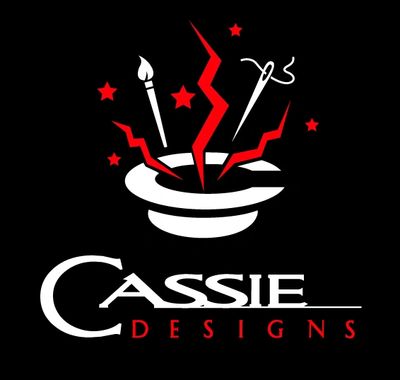 Cassie Designs logo.