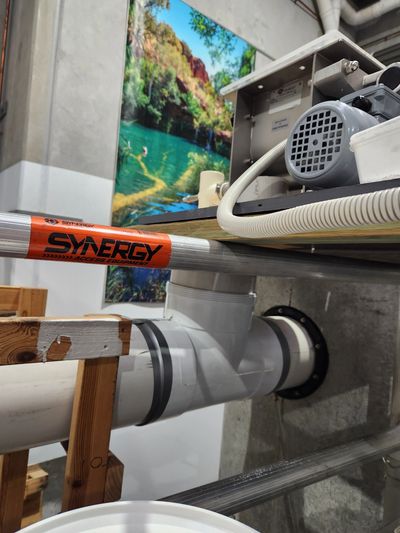 Dosing sediment for performance testing