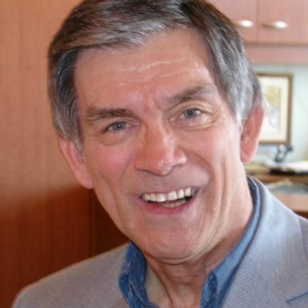 Portrait of Jim Hasse