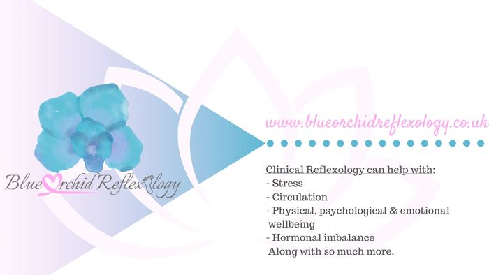 Blue Orchid Reflexology