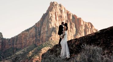 elopement bridals, zion national park, southern utah video, zion wedding films, wedding videographer