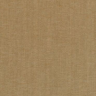 Close-up of beige woven fabric texture.