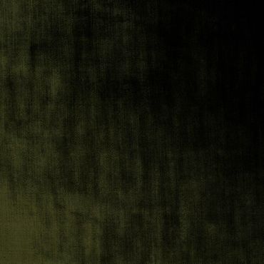 Dark olive green textured fabric with subtle vertical lines.