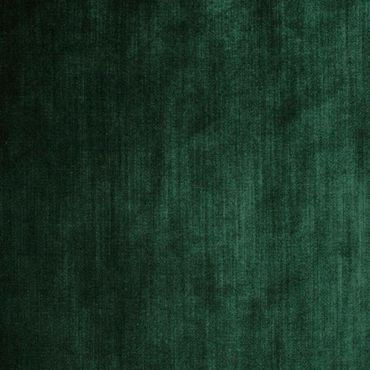 Dark green velvet fabric with a soft texture.
