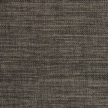 Close-up of textured gray fabric with a woven pattern.