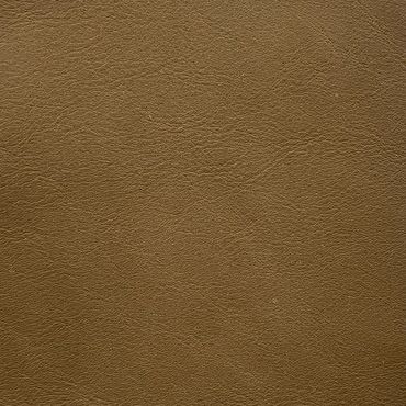 Close-up of brown leather texture with visible grain patterns.