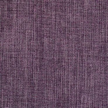 Close-up of textured purple fabric weave.