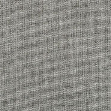 Close-up of a textured gray fabric with a woven pattern.