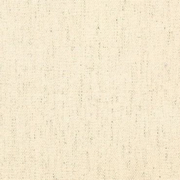 Close-up of beige textured fabric with subtle weave pattern.