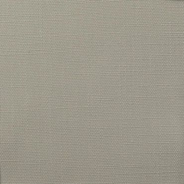 Close-up of gray textured fabric surface.