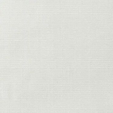 Close-up of a textured light gray fabric with a subtle crosshatch pattern.