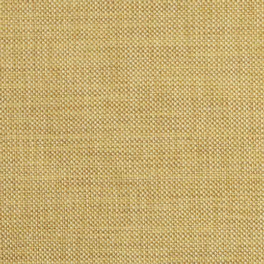 Close-up of beige woven fabric texture.