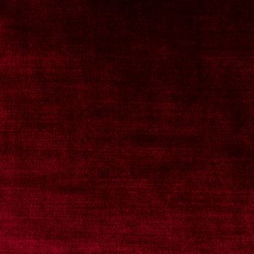 Rich burgundy velvet fabric with a soft texture.
