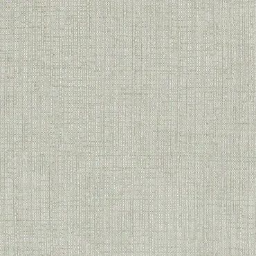 Close-up of light gray textured fabric with subtle woven pattern.