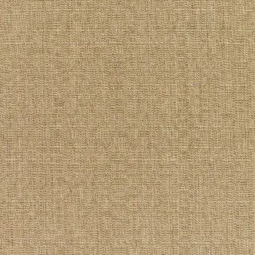 Close-up of beige textured fabric with a woven pattern.