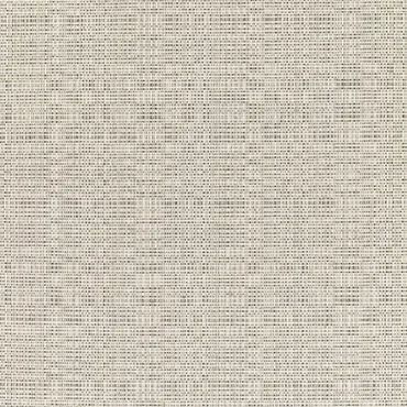 Close-up of woven beige fabric with a subtle texture.