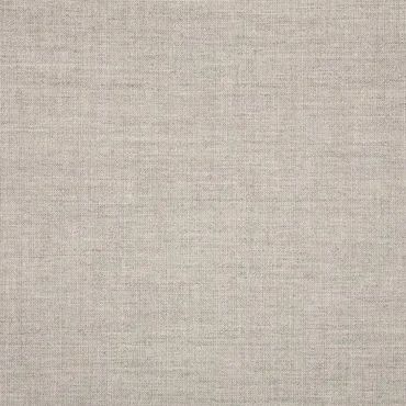 Close-up of beige textured fabric with a woven pattern.