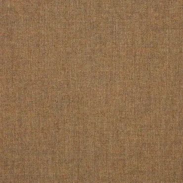 Close-up view of brown textured fabric.