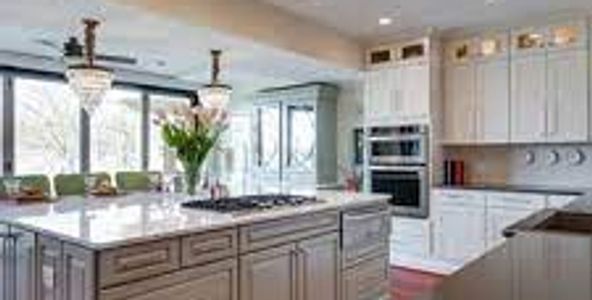 Kitchen remodel by Catneitzey@reicokitchenandbath.com