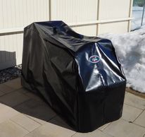 Custom Made Cover
Black Vinyl
Machine
Air Conditioning
Lawn tractor