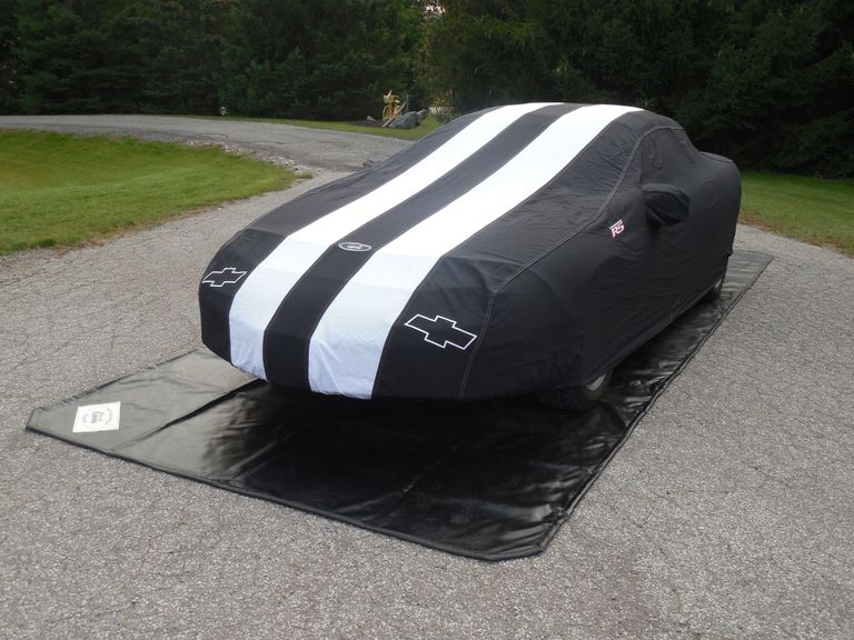 Custom Cover, Indoor Cover