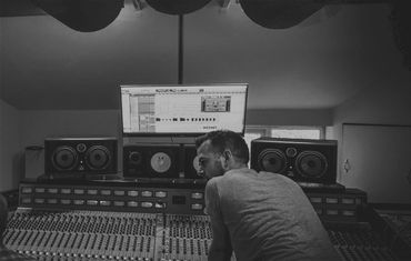 Tracking a NAM studio recently