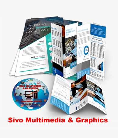 Brochures, 4 fold brochure, tri fold flyer printing. Brochure prices depend on what you want. 