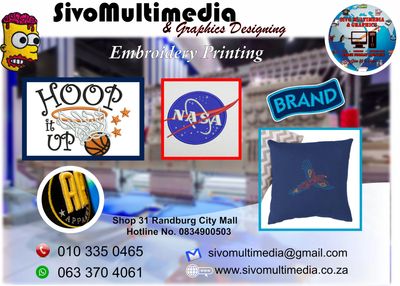 Sivo Embroidery Printing Centre-Our services screen printing method is the best in the business.