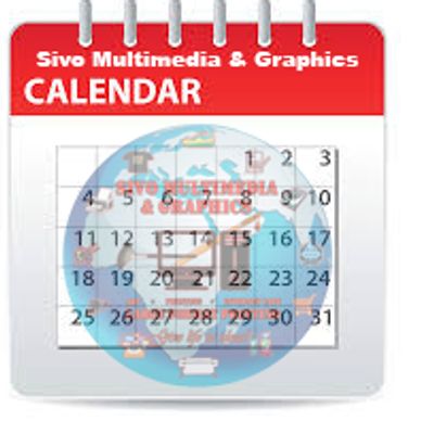 This is the service image for Calendars.