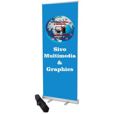 This is a service image for Branded Pull Up Banners.