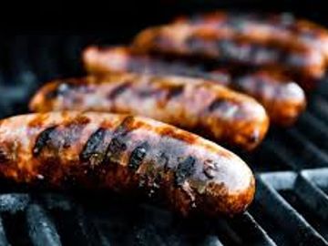 Housemade sausages