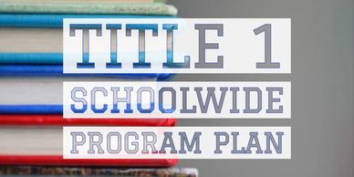 Title One Schoolwide Program Plan