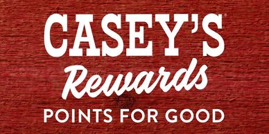 Casey's Rewards