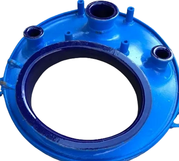 Glass Lined Accessories Top Head
Tapa Vidriada