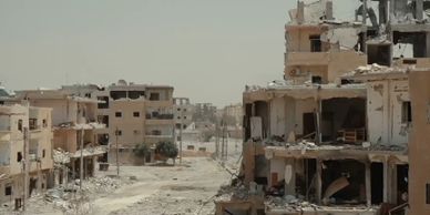 Raqqa, Syria