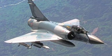 Dassault Mirage 200 Jet Fighter