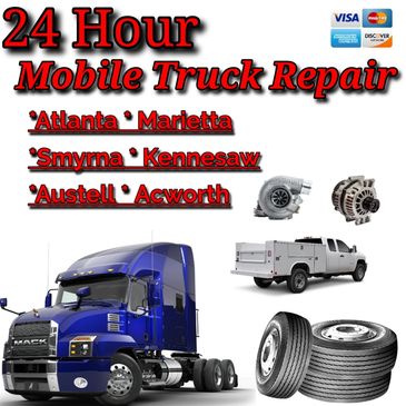 Mobile Truck Repair in accordance to Atlanta Mobile Truck Repair 