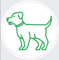 pet supplies logo