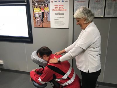 Workplace Wellness Programs by Rejoov