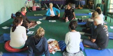 Corporate Meditation Class