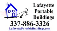 Lafayette Portable Buildings - Sheds -Metal Buildings - Lafayette La