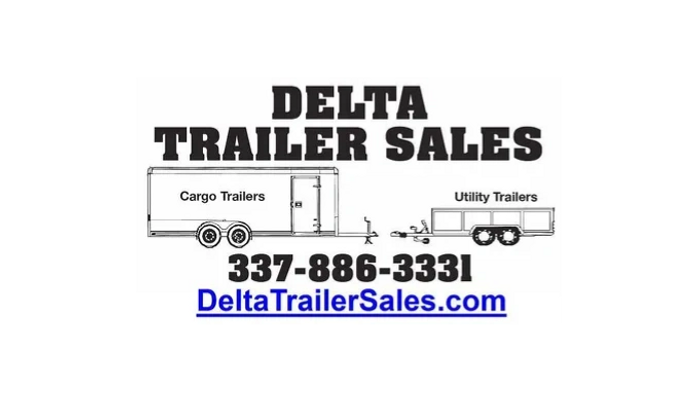 Delta Trailer Sales - 337-886-3331