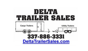 Delta Trailer Sales - Cargo Trailers for Sale - Utility Trailers for Sale - Lafayette La