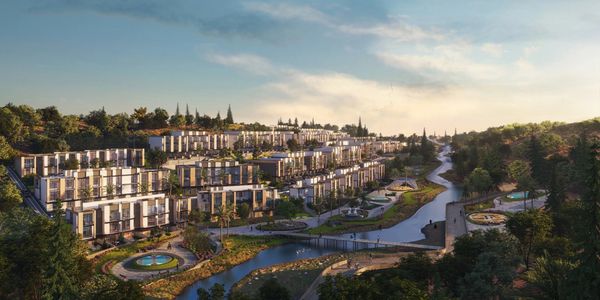 bahçeşehir müstakil villa