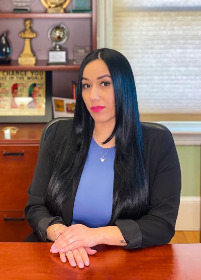 Rosy Rosado, Litigation Assistant at Gomez & Martinez, LLC