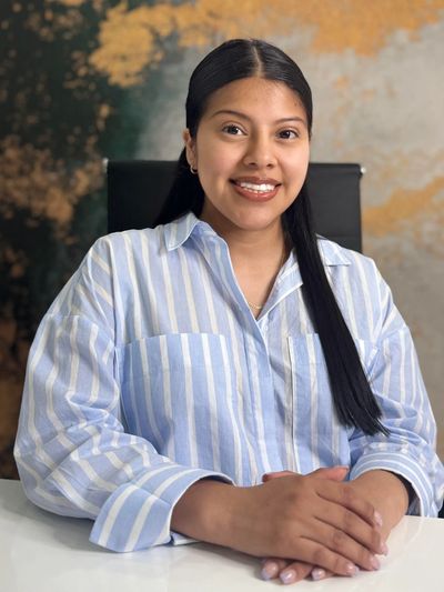 Yeimi Hernandez-Ovalle, Administrative Assistant