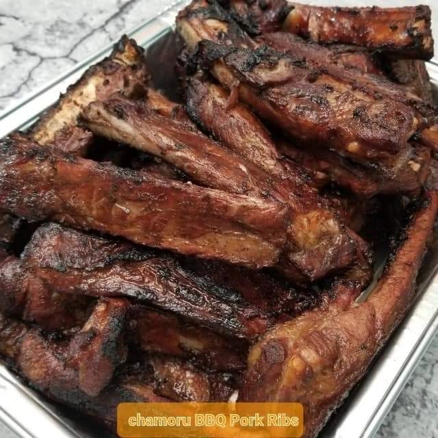 Grandpa Joes Chamorro Ribs