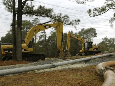 Industrial installation