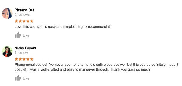 best cam course online